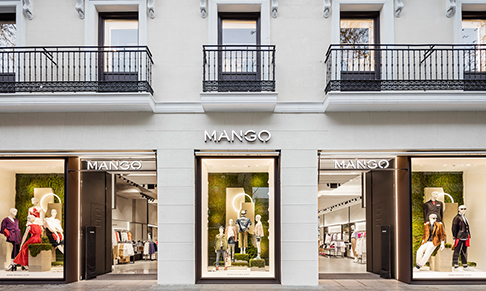 Mango to market third-party brands starting with Intimissi